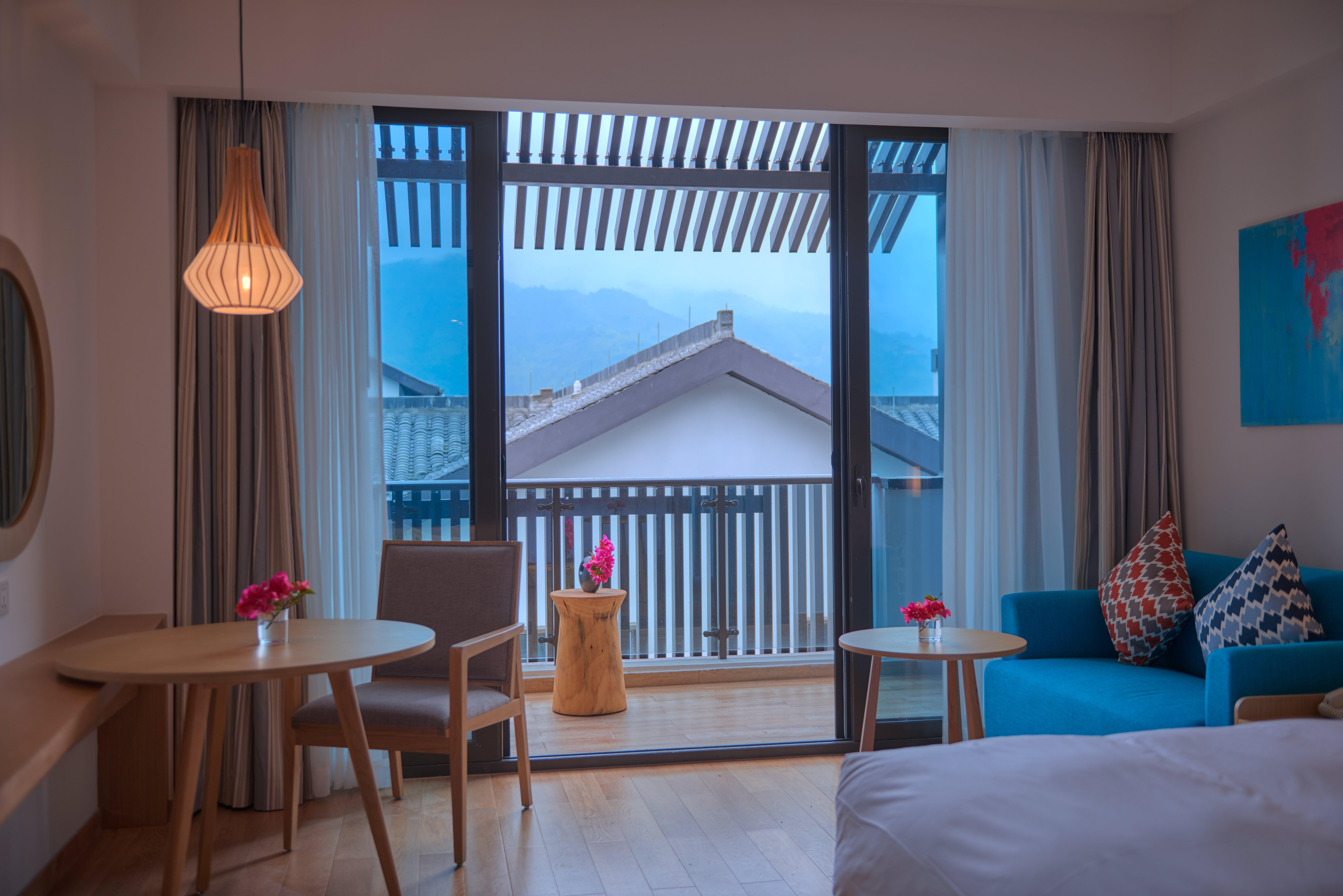 Holiday Inn Express Zhejiang Qianxia Lake, an IHG Hotel Qingtian Bagian luar foto