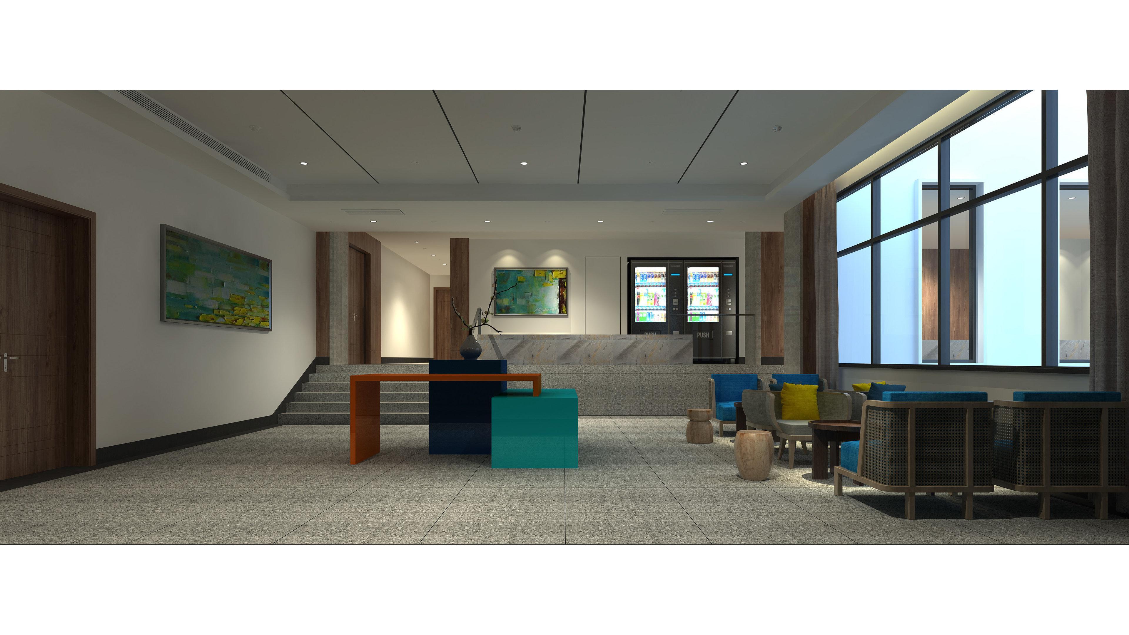 Holiday Inn Express Zhejiang Qianxia Lake, an IHG Hotel Qingtian Bagian luar foto