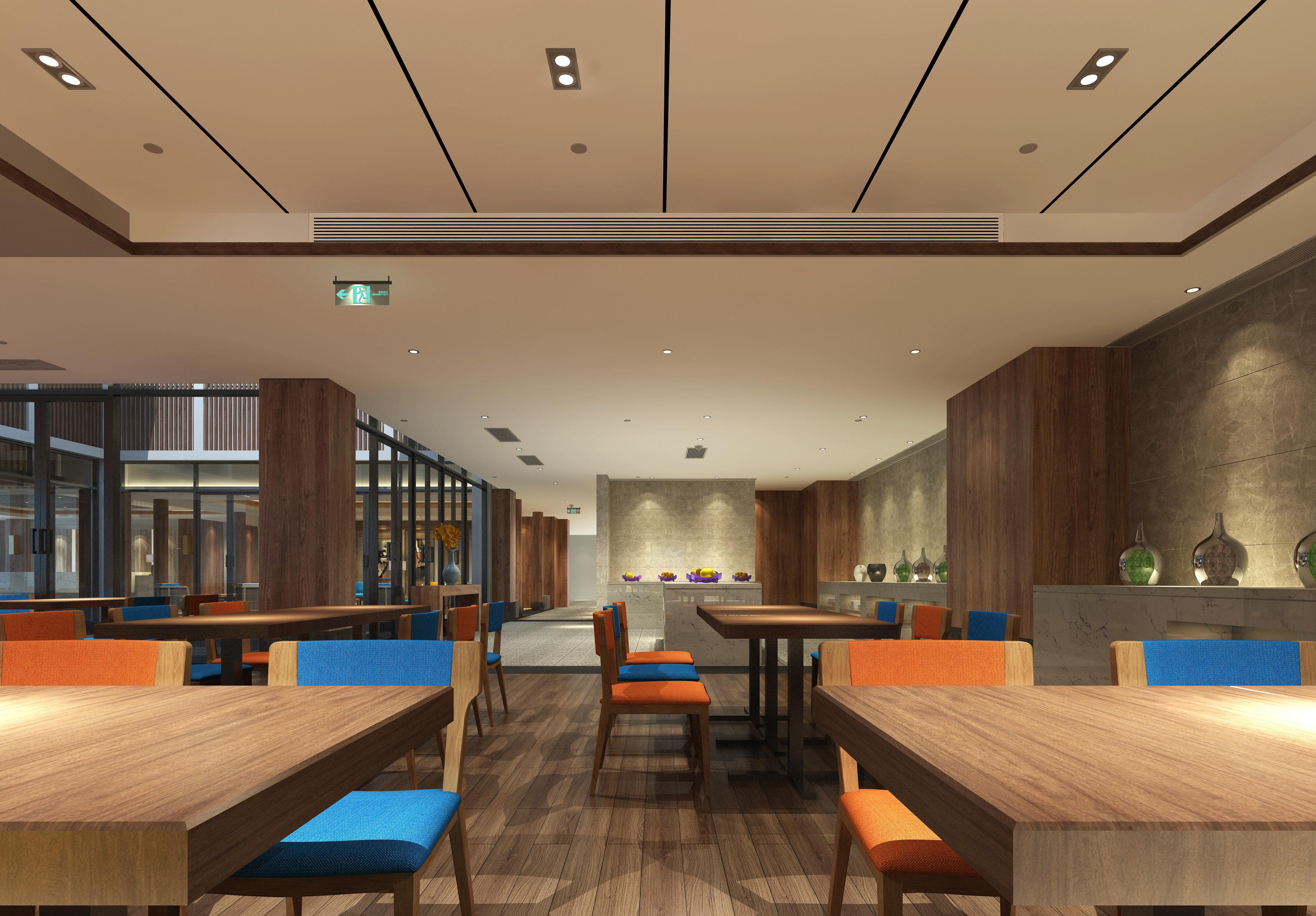 Holiday Inn Express Zhejiang Qianxia Lake, an IHG Hotel Qingtian Bagian luar foto