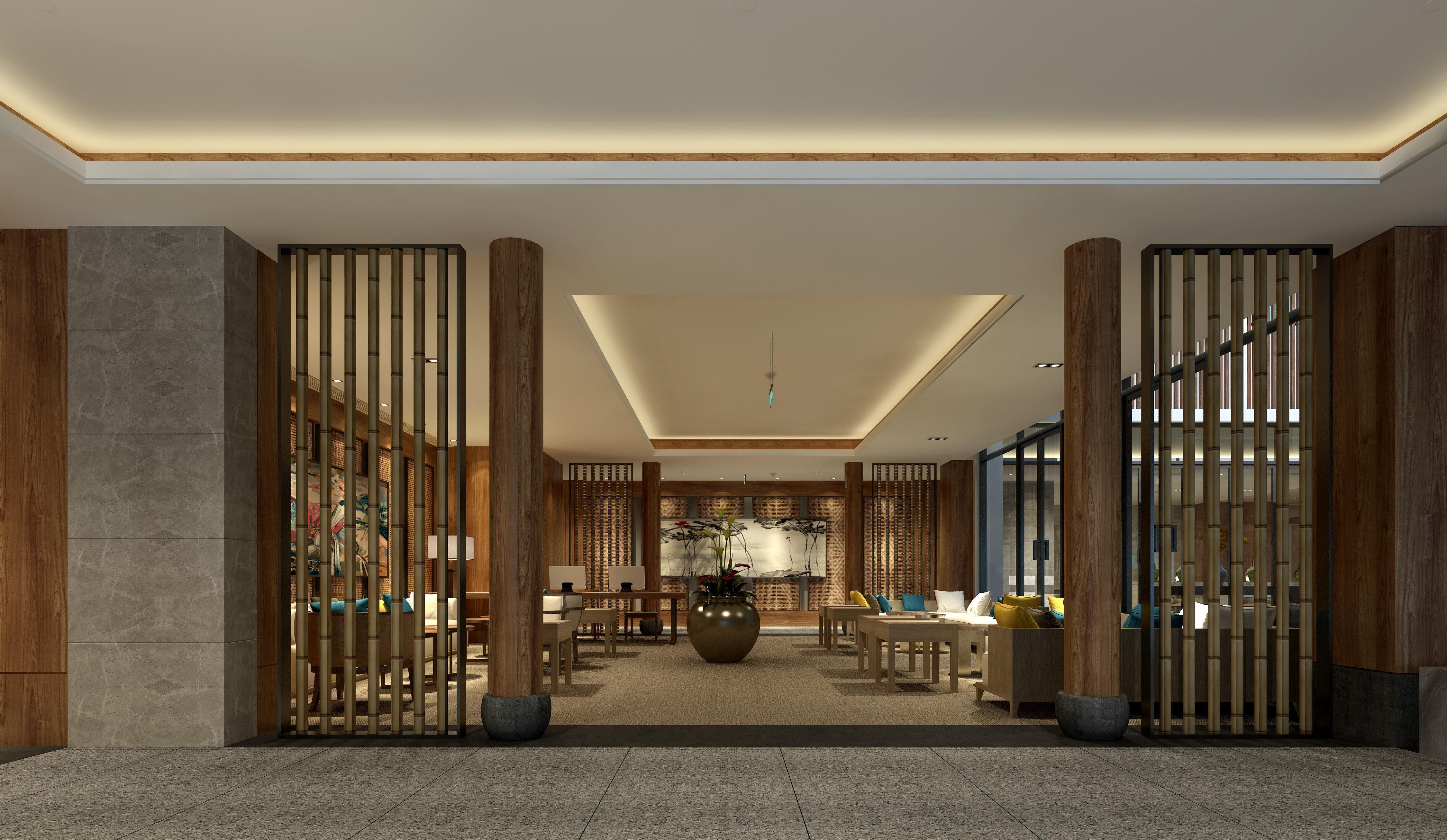 Holiday Inn Express Zhejiang Qianxia Lake, an IHG Hotel Qingtian Bagian luar foto